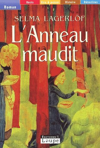 L'Anneau maudit [EDITION EN GROS CARACTERES