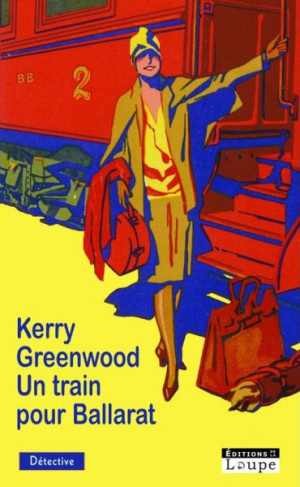Un train pour Ballarat [EDITION EN GROS CARACTERES