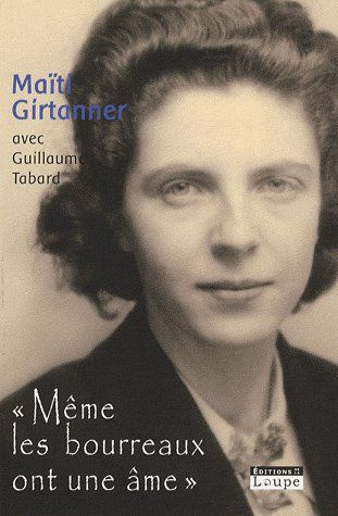 Même les bourreaux ont une âme [EDITION EN GROS CARACTERES
