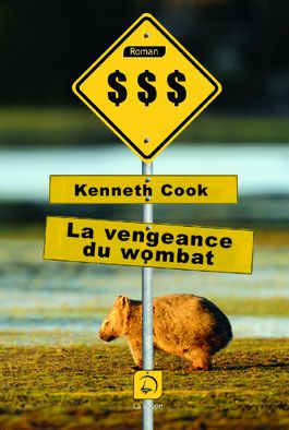 La vengeance du wombat [EDITION EN GROS CARACTERES