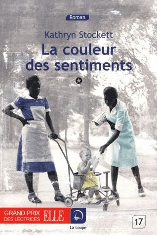 La couleur des sentiments. Tome 1 [EDITION EN GROS CARACTERES