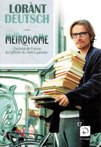 Métronome. L'histoire de France au rythme du métro parisien Volume 1, Du Ier au Xe siècle [EDITION E