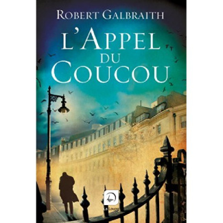 L'appel du coucou. Tome 1 [EDITION EN GROS CARACTERES