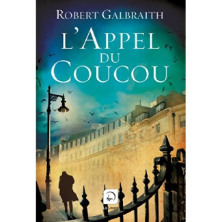 L'appel du coucou. Tome 2 [EDITION EN GROS CARACTERES