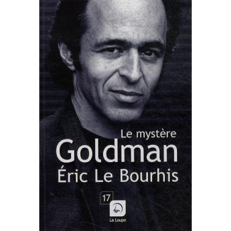 Le mystère Goldman [EDITION EN GROS CARACTERES