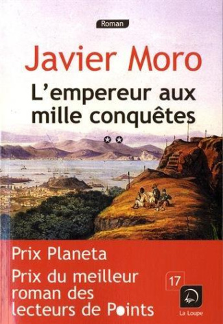 L'empereur aux mille conquêtes. Tome 2 [EDITION EN GROS CARACTERES