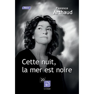Cette nuit, la mer est noire [EDITION EN GROS CARACTERES