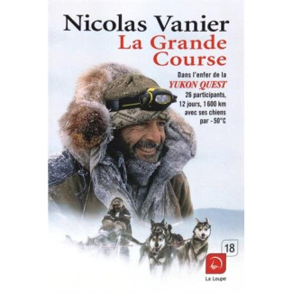 La grande course [EDITION EN GROS CARACTERES