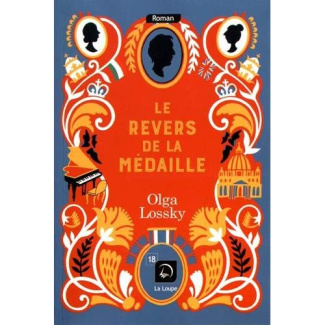 Le revers de la médaille [EDITION EN GROS CARACTERES