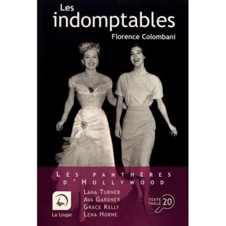 Les indomptables [EDITION EN GROS CARACTERES