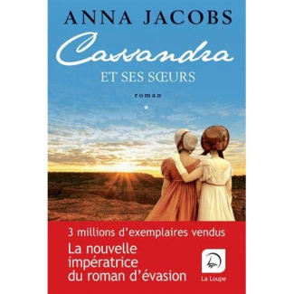 Cassandra et ses soeurs Tome 2 [EDITION EN GROS CARACTERES