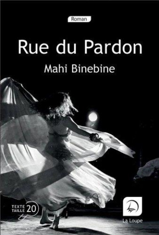 Rue du pardon [EDITION EN GROS CARACTERES