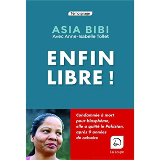 Enfin libre ! [EDITION EN GROS CARACTERES