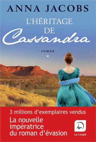 L'héritage de Cassandra. Tome 1 [EDITION EN GROS CARACTERES
