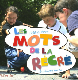 Les mots de la Récré