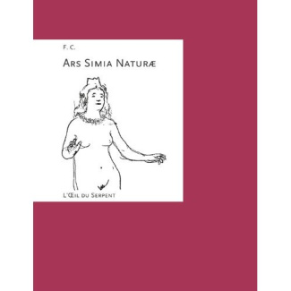 Ars simia naturae