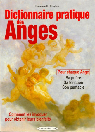 Dictionnaire pratique des anges