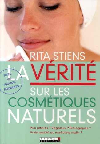 La vérité sur les cosmétiques naturels