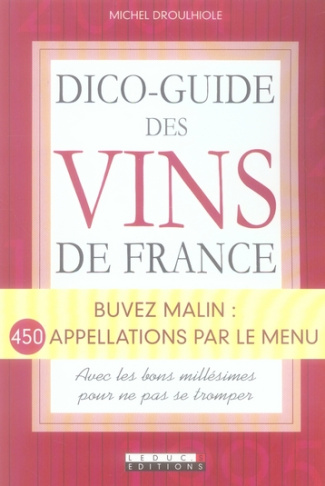 Dico-guide des vins de France