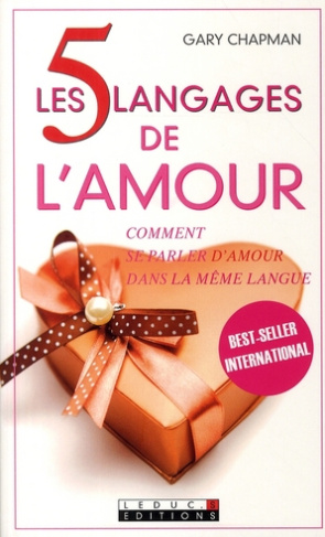 Les 5 langages de l'amour