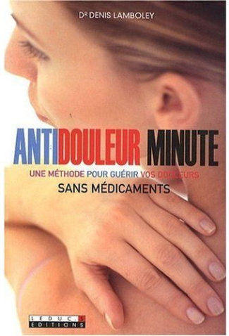 Antidouleur minute