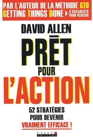 Prêt pour l'action