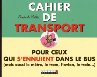 Cahier de transport