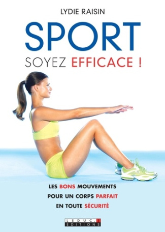 Sport soyez efficace !