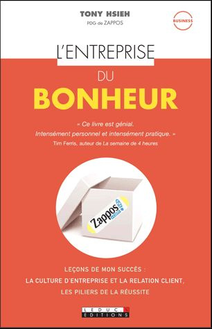 L'entreprise du bonheur