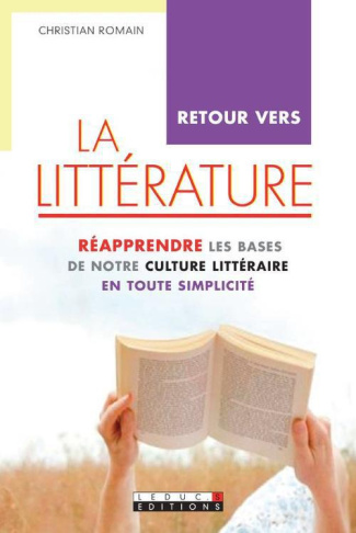 Retour vers la littérature