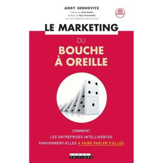 Le marketing du bouche à oreille