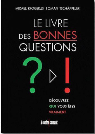 Le livre des bonnes questions
