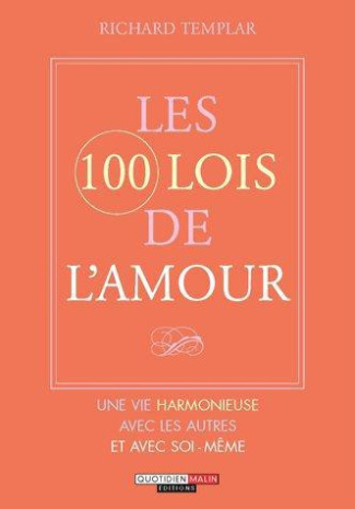 Les 100 lois de l'amour