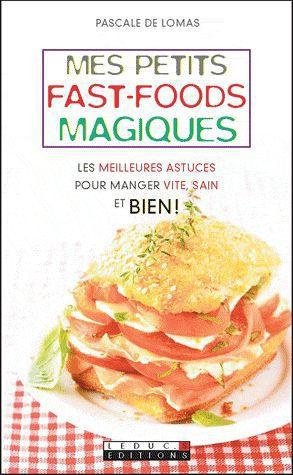 Mes petits fast-foods magiques