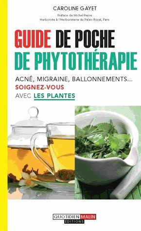 Guide de poche de phytothérapie