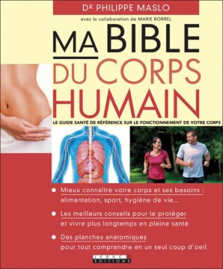 Ma bible du corps humain