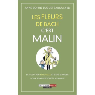 Les fleurs de Bach c'est malin