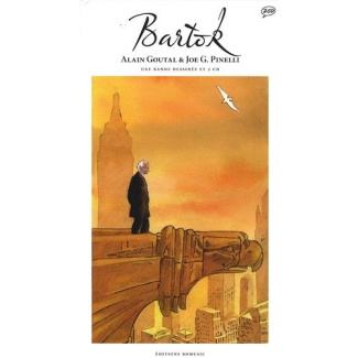 Bartok. Avec 2 CD audio