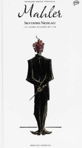 Mahler. Textes en français et anglais. Avec 2 CD audio