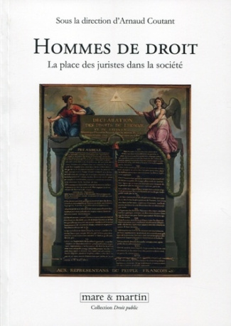 Hommes de droit. Liber amicorum Philippe Guillemin