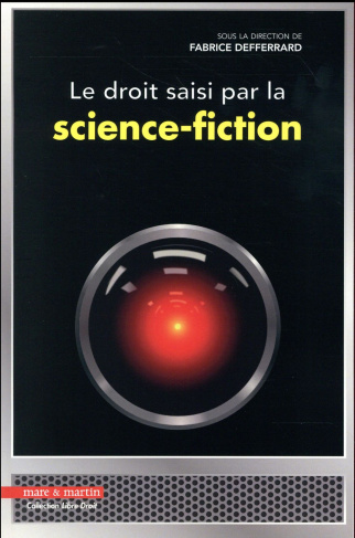 Le droit saisi par la science-fiction