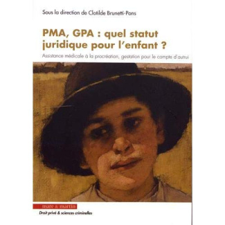 PMA, GPA : quel statut juridique pour l'enfant ?