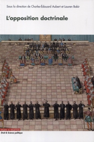 L'opposition doctrinale