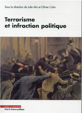 Terrorisme et infraction politique