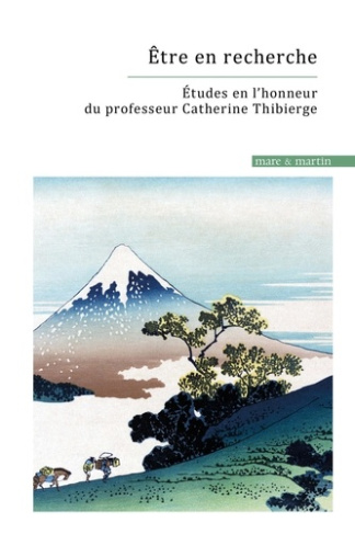 Mélanges en l'honneur de Catherine Thibierge