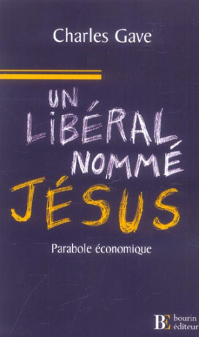 Un libéral nommé Jésus