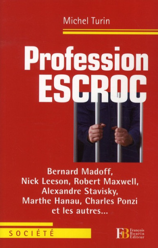 Profession escroc