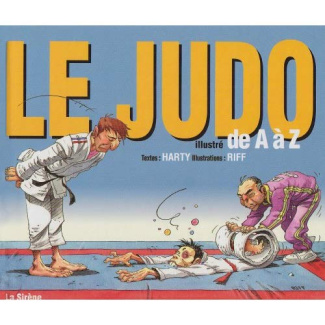 Le Judo illustré de A à Z