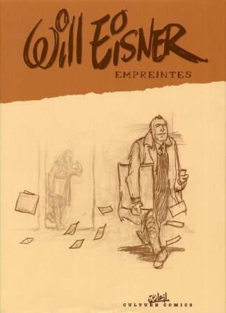 Will Eisner. Empreintes