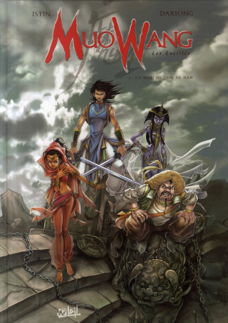 Muo Wang Tome 1 : La malédiction de Han